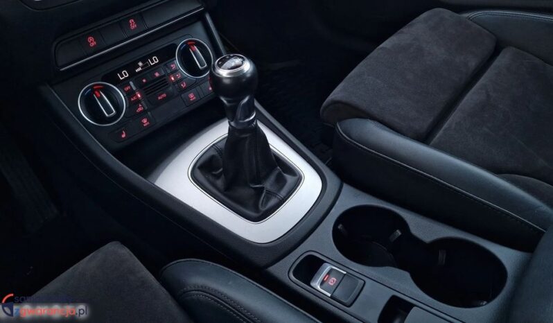 Audi Q3 2.0 TDI Quattro Sport full