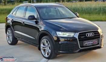 Audi Q3 2.0 TDI Quattro Sport full