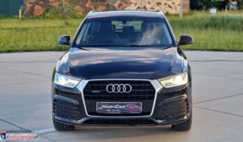 Audi Q3 2.0 TDI Quattro Sport full