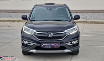 Honda CR-V 2.0i-VTEC 4WD Executive full