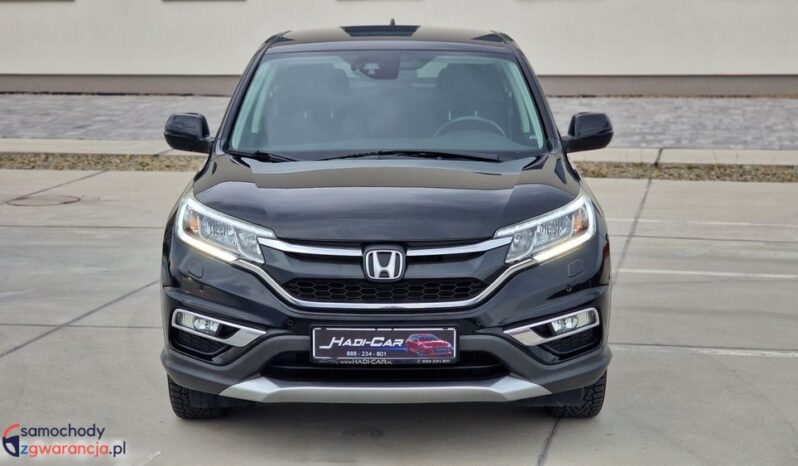 Honda CR-V 2.0i-VTEC 4WD Executive full