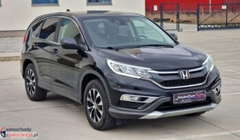 Honda CR-V 2.0i-VTEC 4WD Executive full