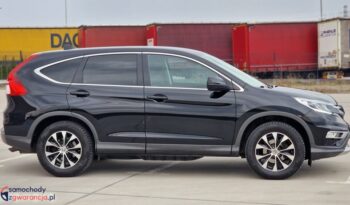 Honda CR-V 2.0i-VTEC 4WD Executive full