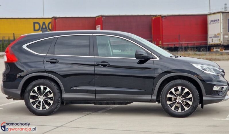 Honda CR-V 2.0i-VTEC 4WD Executive full