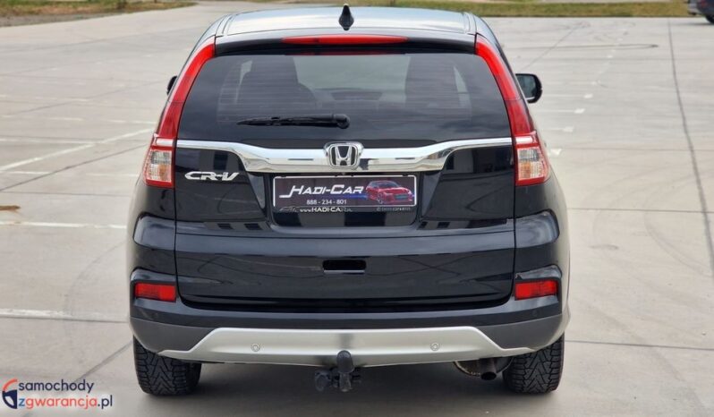 Honda CR-V 2.0i-VTEC 4WD Executive full