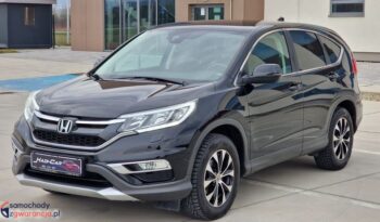 Honda CR-V 2.0i-VTEC 4WD Executive full