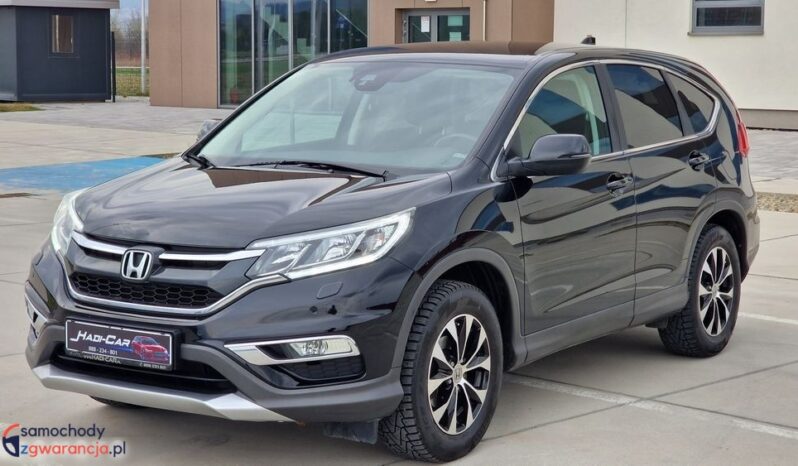 Honda CR-V 2.0i-VTEC 4WD Executive full