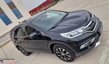 Honda CR-V 2.0i-VTEC 4WD Executive full