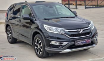Honda CR-V 2.0i-VTEC 4WD Executive full