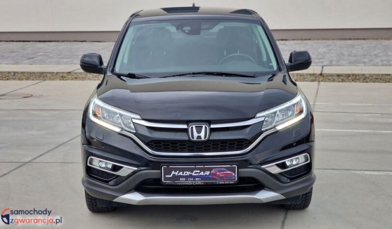 Honda CR-V 2.0i-VTEC 4WD Executive full