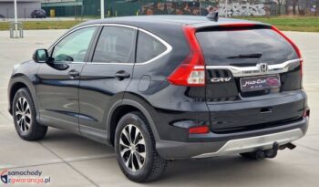 Honda CR-V 2.0i-VTEC 4WD Executive full