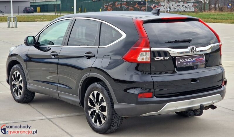Honda CR-V 2.0i-VTEC 4WD Executive full