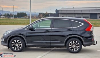 Honda CR-V 2.0i-VTEC 4WD Executive full