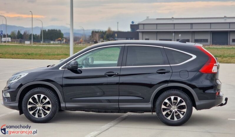 Honda CR-V 2.0i-VTEC 4WD Executive full