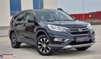 Honda CR-V 2.0i-VTEC 4WD Executive full