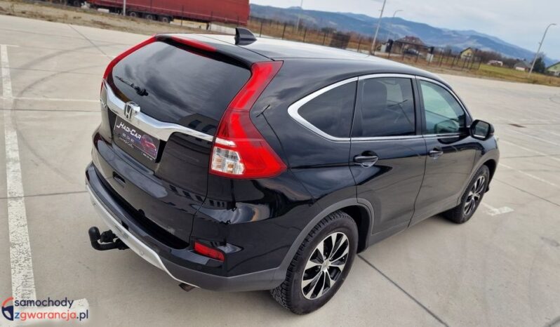 Honda CR-V 2.0i-VTEC 4WD Executive full