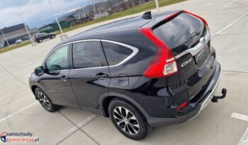 Honda CR-V 2.0i-VTEC 4WD Executive full