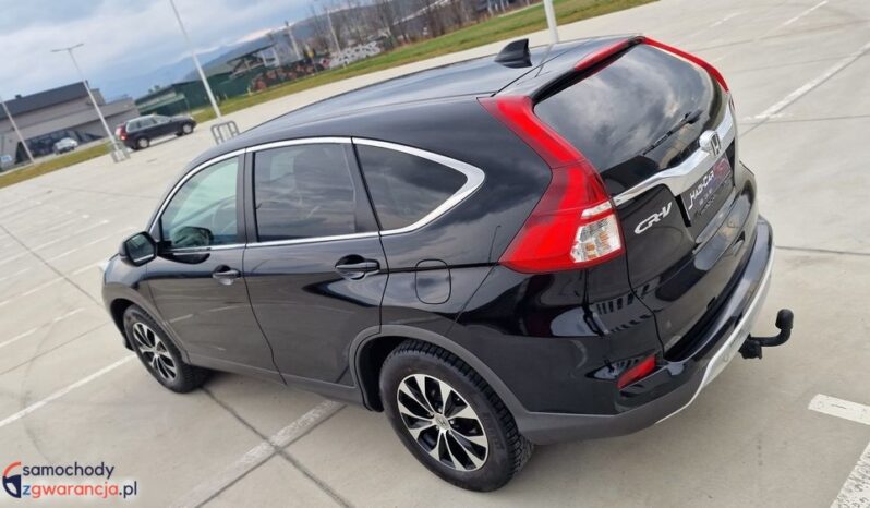 Honda CR-V 2.0i-VTEC 4WD Executive full