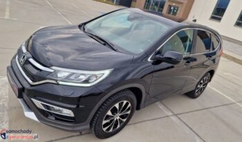 Honda CR-V 2.0i-VTEC 4WD Executive full