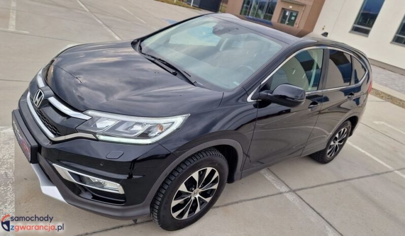 Honda CR-V 2.0i-VTEC 4WD Executive full
