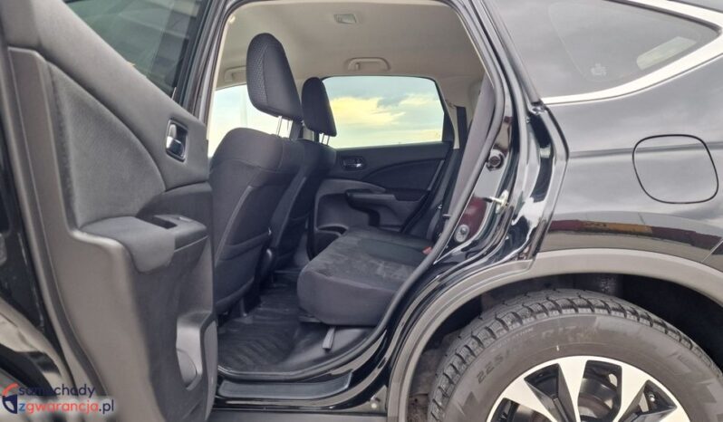 Honda CR-V 2.0i-VTEC 4WD Executive full