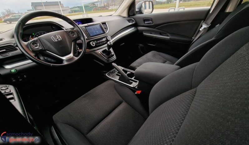 Honda CR-V 2.0i-VTEC 4WD Executive full