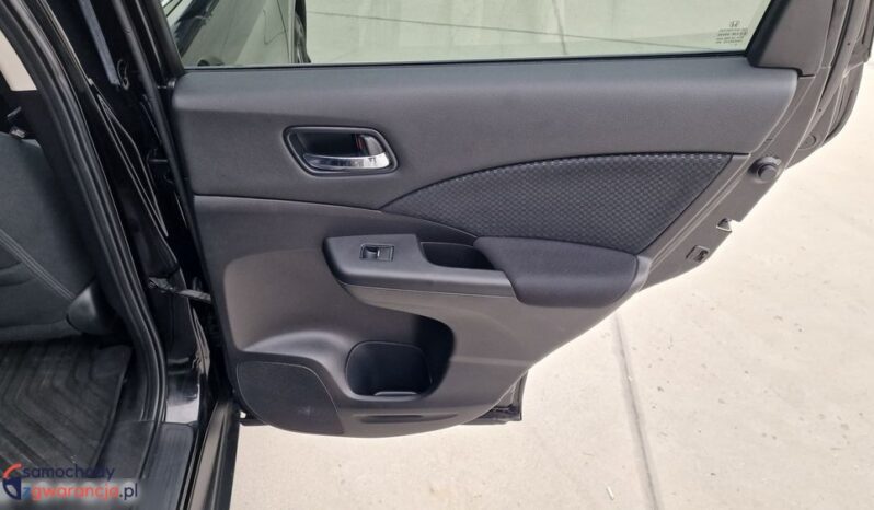 Honda CR-V 2.0i-VTEC 4WD Executive full