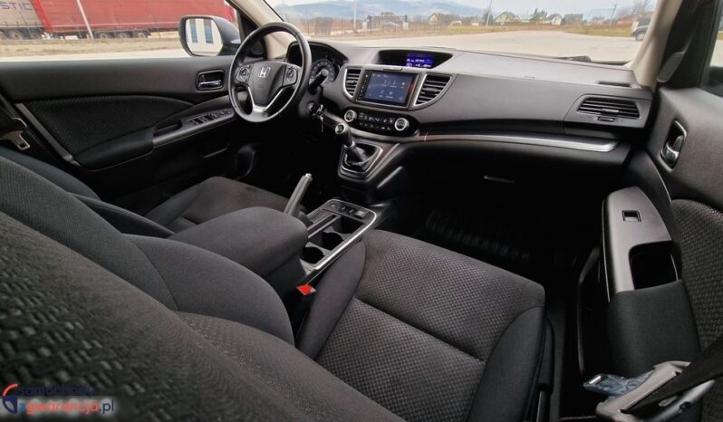 Honda CR-V 2.0i-VTEC 4WD Executive full