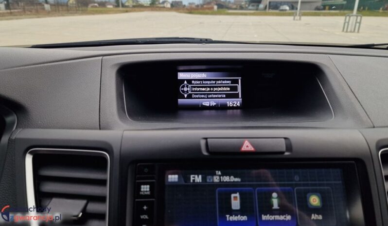 Honda CR-V 2.0i-VTEC 4WD Executive full