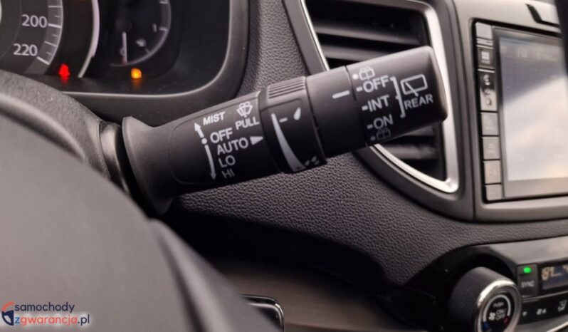 Honda CR-V 2.0i-VTEC 4WD Executive full