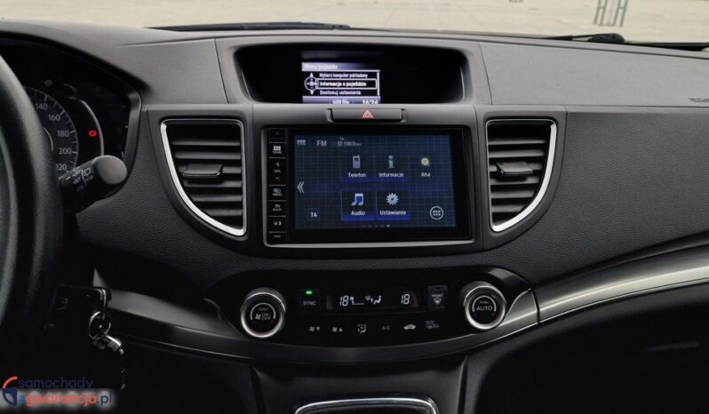 Honda CR-V 2.0i-VTEC 4WD Executive full