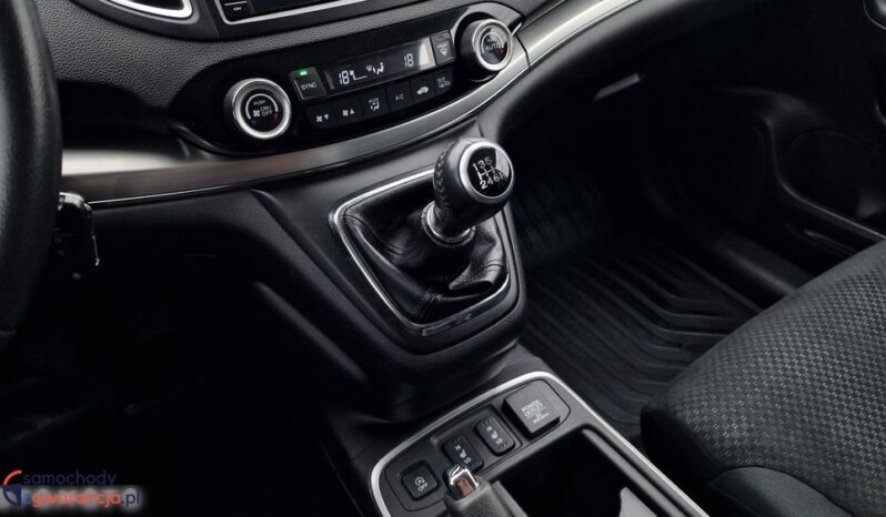 Honda CR-V 2.0i-VTEC 4WD Executive full