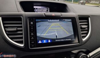 Honda CR-V 2.0i-VTEC 4WD Executive full
