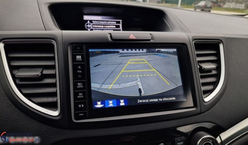 Honda CR-V 2.0i-VTEC 4WD Executive full