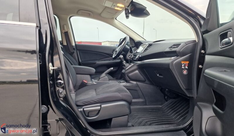 Honda CR-V 2.0i-VTEC 4WD Executive full