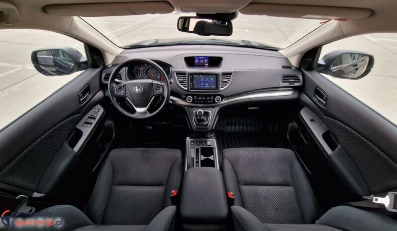 Honda CR-V 2.0i-VTEC 4WD Executive full