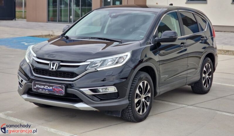 Honda CR-V 2.0i-VTEC 4WD Executive full