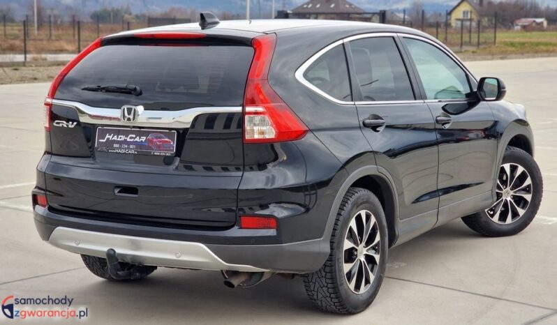 Honda CR-V 2.0i-VTEC 4WD Executive full