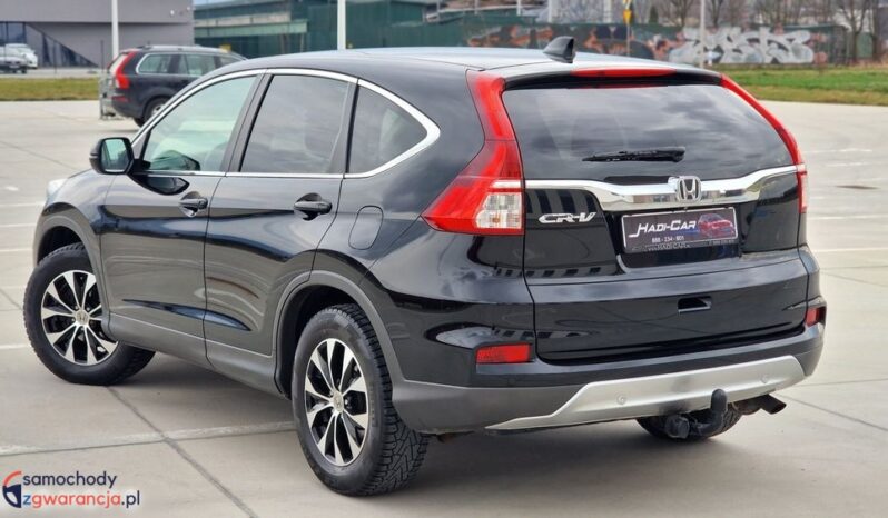 Honda CR-V 2.0i-VTEC 4WD Executive full