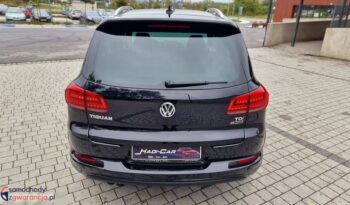 Volkswagen Tiguan 2.0 TDI SCR R-Line full