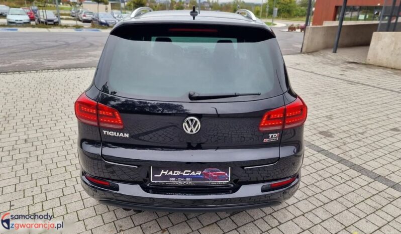 Volkswagen Tiguan 2.0 TDI SCR R-Line full