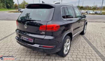 Volkswagen Tiguan 2.0 TDI SCR R-Line full