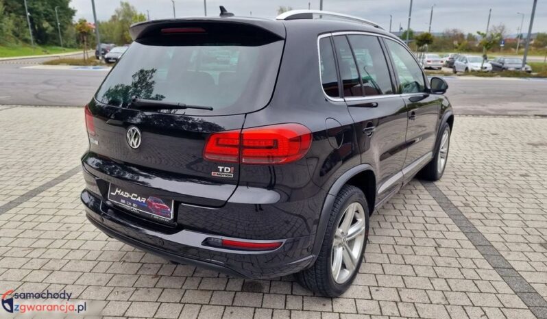Volkswagen Tiguan 2.0 TDI SCR R-Line full