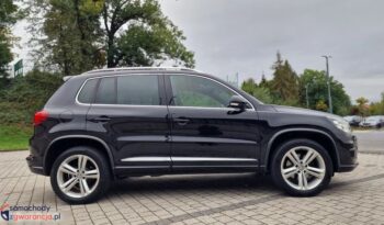 Volkswagen Tiguan 2.0 TDI SCR R-Line full