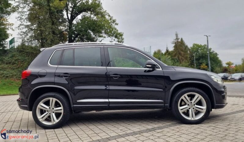 Volkswagen Tiguan 2.0 TDI SCR R-Line full