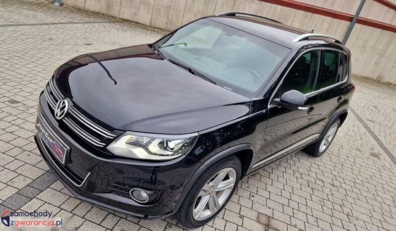 Volkswagen Tiguan 2.0 TDI SCR R-Line full