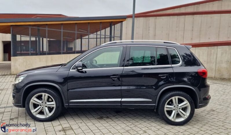 Volkswagen Tiguan 2.0 TDI SCR R-Line full