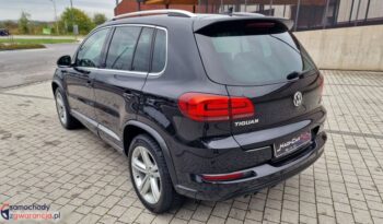 Volkswagen Tiguan 2.0 TDI SCR R-Line full