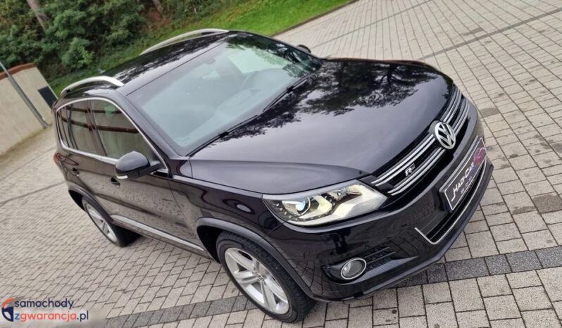 Volkswagen Tiguan 2.0 TDI SCR R-Line full