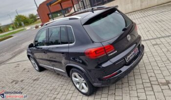 Volkswagen Tiguan 2.0 TDI SCR R-Line full